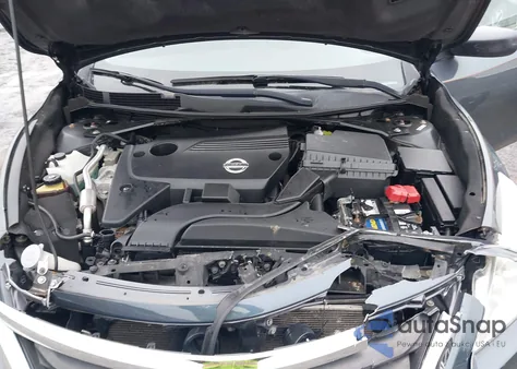 2013 Nissan Altima 2.5 S z USA, uszkodzony, nr VIN 1N4AL3AP3DN587155